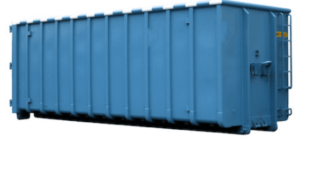 grofvuil container Nijmegen